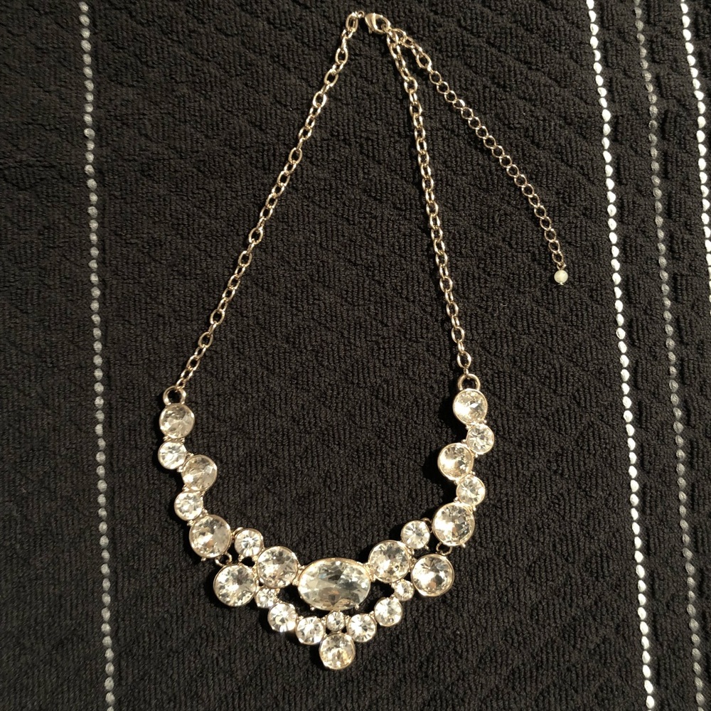Statement necklace